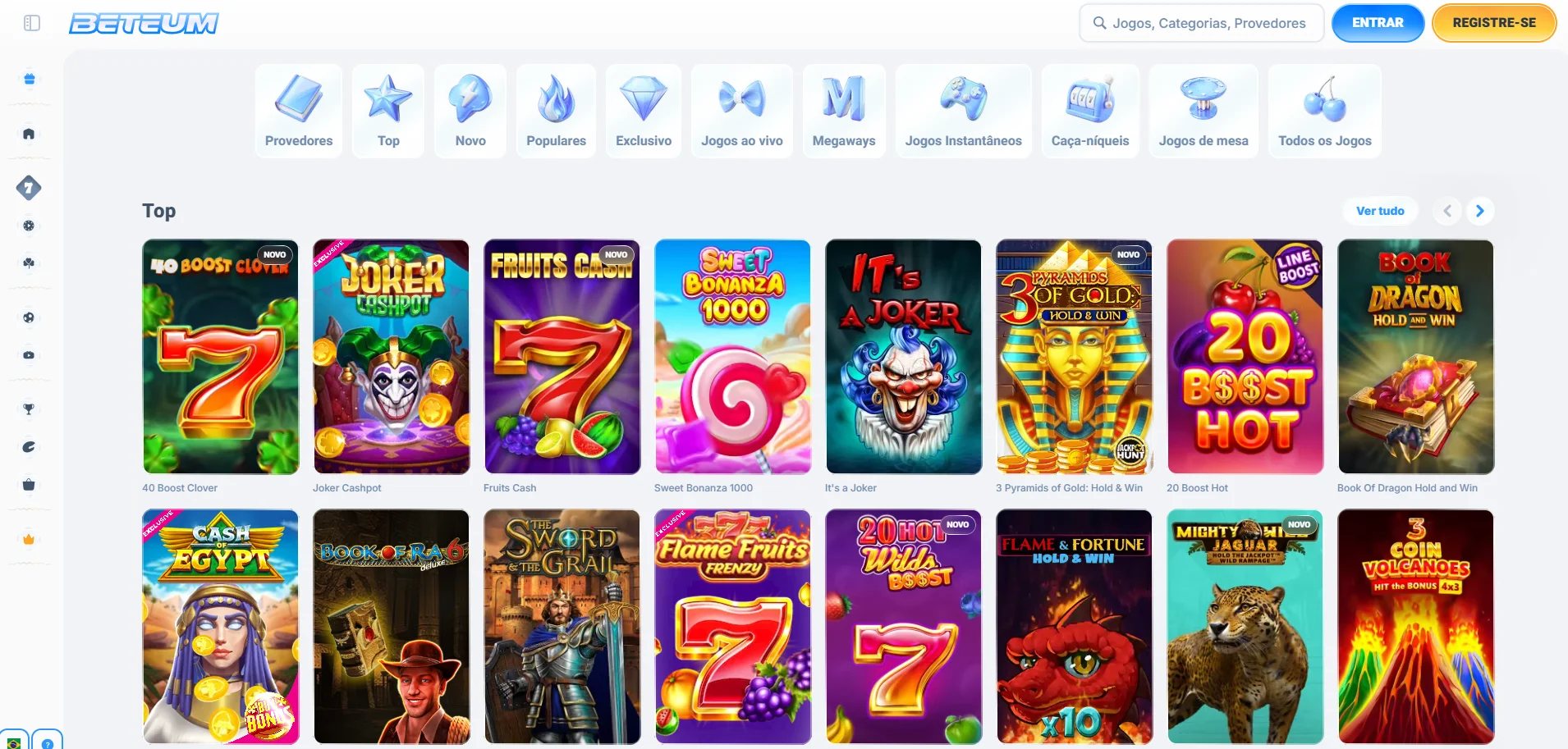 Beteum Casino